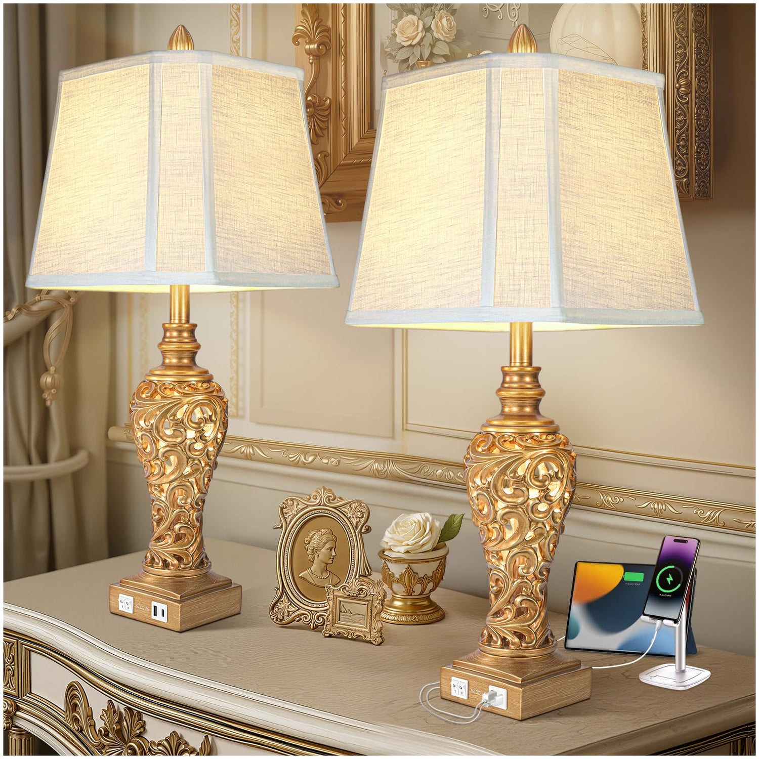 Table Lamps