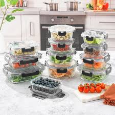 Kitchen storage containers