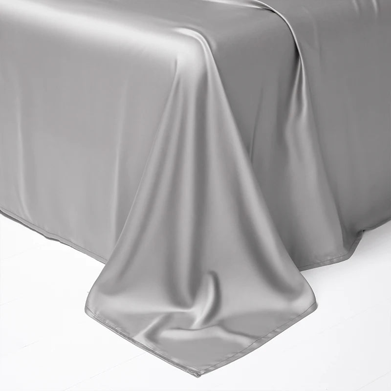 Luxury 100% Egyptian Cotton Bed Sheets Set Ultra Soft 1000 Thread Count Comfor & Durable Bed Sheet Fitted Sheet Pillowcase Solid
