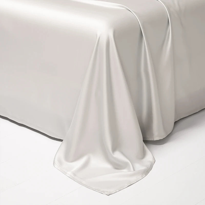 Luxury 100% Egyptian Cotton Bed Sheets Set Ultra Soft 1000 Thread Count Comfor & Durable Bed Sheet Fitted Sheet Pillowcase Solid