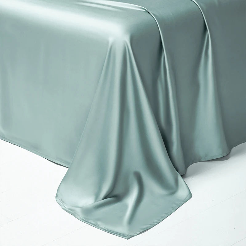 Luxury 100% Egyptian Cotton Bed Sheets Set Ultra Soft 1000 Thread Count Comfor & Durable Bed Sheet Fitted Sheet Pillowcase Solid