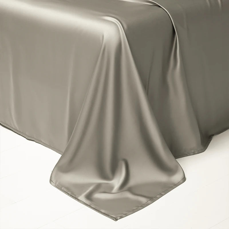 Luxury 100% Egyptian Cotton Bed Sheets Set Ultra Soft 1000 Thread Count Comfor & Durable Bed Sheet Fitted Sheet Pillowcase Solid