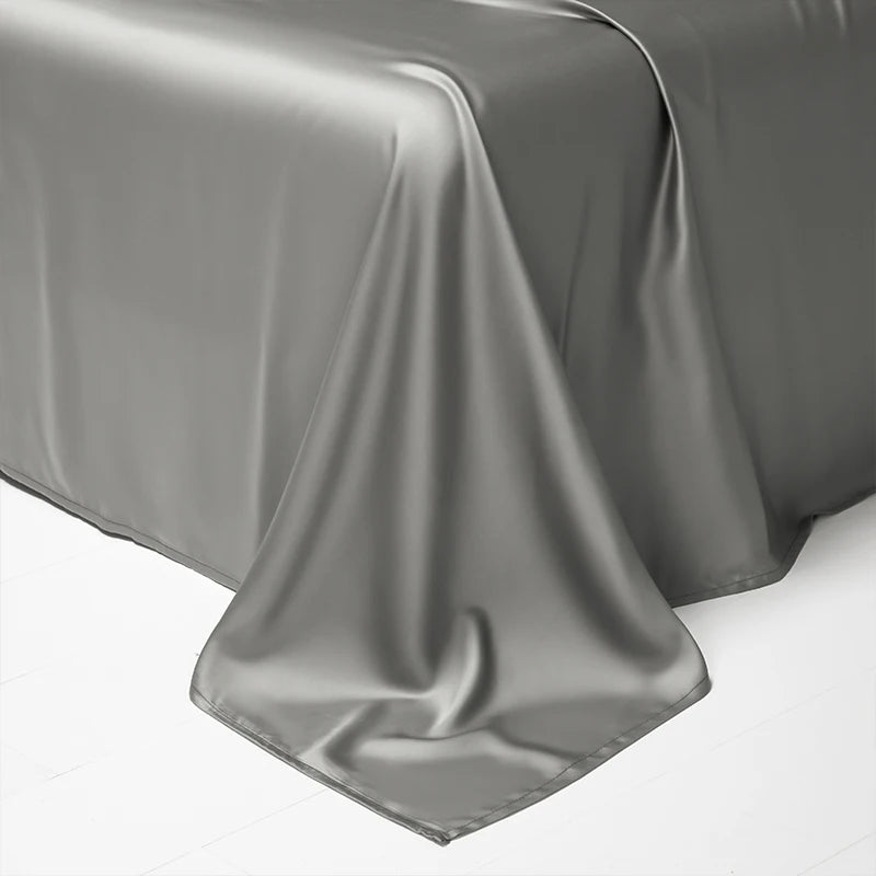 Luxury 100% Egyptian Cotton Bed Sheets Set Ultra Soft 1000 Thread Count Comfor & Durable Bed Sheet Fitted Sheet Pillowcase Solid