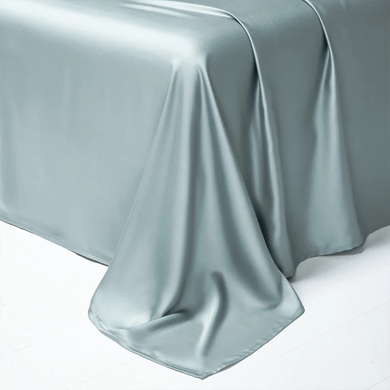 Luxury 100% Egyptian Cotton Bed Sheets Set Ultra Soft 1000 Thread Count Comfor & Durable Bed Sheet Fitted Sheet Pillowcase Solid